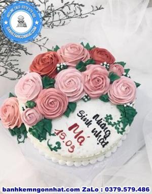 Bánh kem bắp 259